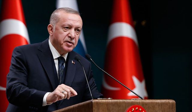 Erdoğan: "Kadına yönelik şiddete karşı mücadelemiz İstanbul Sözleşmesi ile başlamadı"