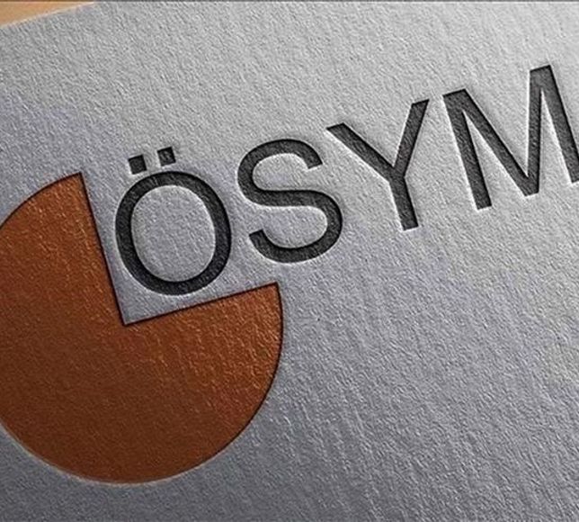 Engelli Kamu Personeli Seçme Sınavı başvuruları başladı