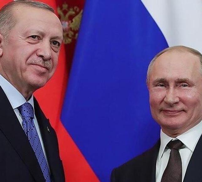 İddia: Erdoğan, Putin'e "S-400'leri Geri Al" teklifi götürdü