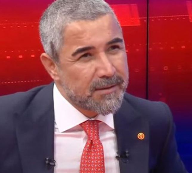 Habertük'ün eski Genel Müdürü Veyis Ateş, İstanbul Adliyesi'ne getirildi