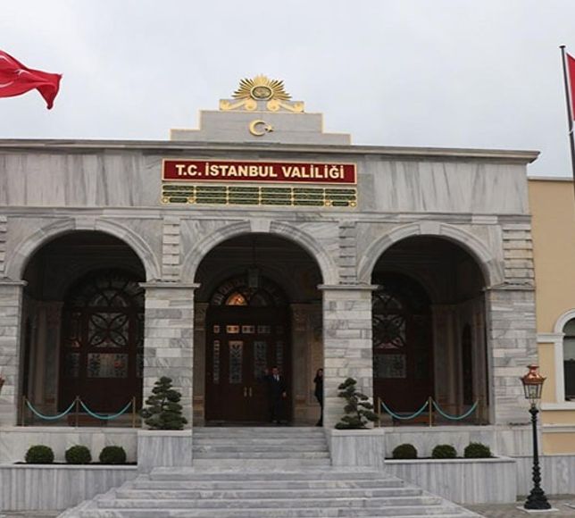 İstanbul Valiliği: İstanbul'da ilk ve orta dereceli okullarda eğitime 2 gün ara verilmiştir