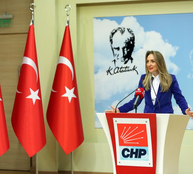 Nazlıaka: Bizim Milli Eğitim Bakanımız yok, Dini Eğitim Bakanımız var