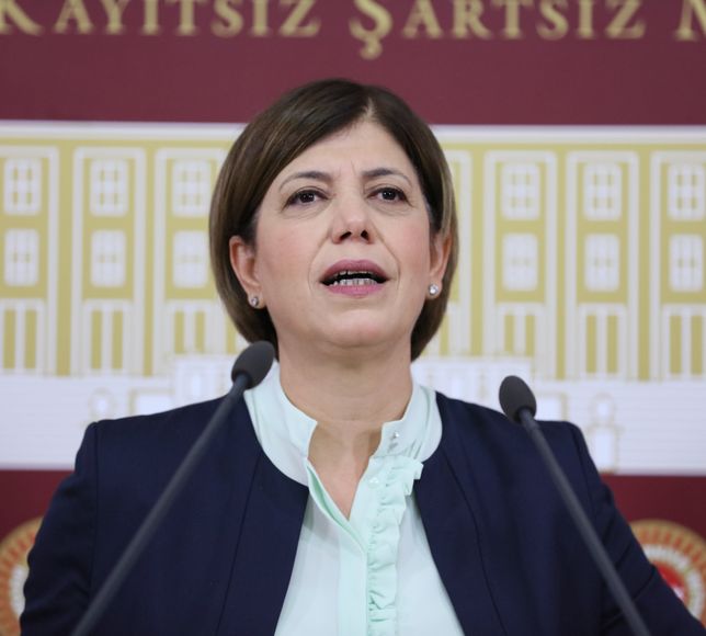 Meral Danış Beştaş: İzmir’de Newroz sonrası yaşananlar kabul edilemez bir noktaya ulaşmıştır