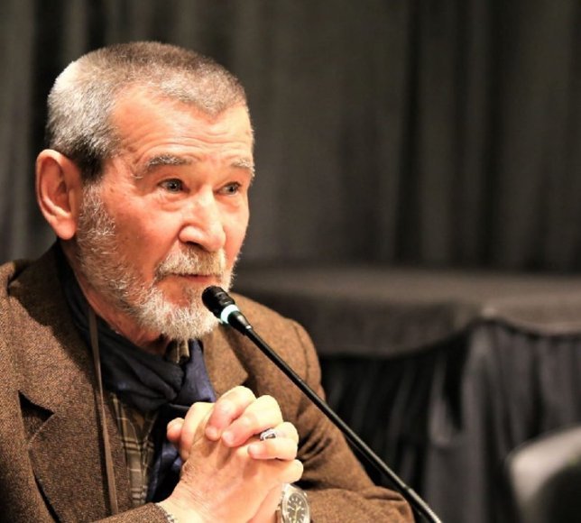 Şair Ahmet Telli hastaneden taburcu edildi