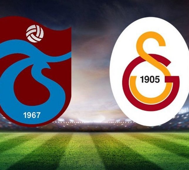 Trabzonspor-Galatasaray derbisinde zirve düğümü: Muhtemel 11’ler ve VAR hakemi belli oldu