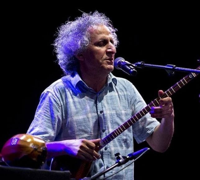 Mohsen Namjoo'nun Türkiye Konserleri "Dini hassasiyetler" gerekçesiyle yeniden iptal edildi