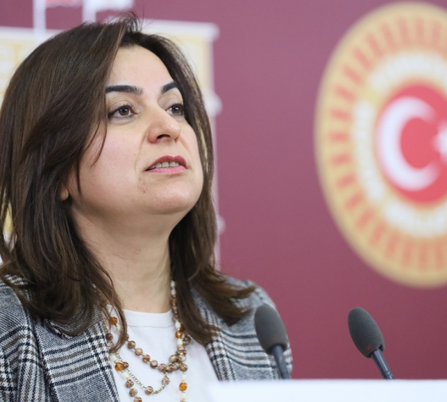 Koçyiğit: Yardım tırları hazır, Mürşitpınar Sınır Kapısı derhal açılmalıdır