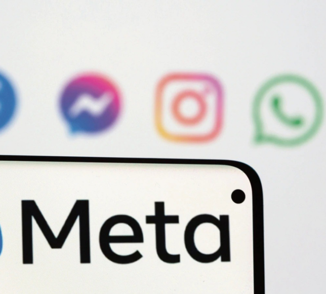 ABD'de yayınevlerinden Meta'ya dava