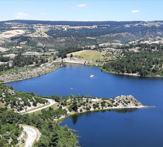 Çanakkale'nin tek su kaynağında maden projesi: Atikhisar Barajı’na 4,5 kilometre mesafede ÇED süreci başlatıldı