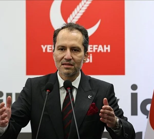 Erbakan’dan ABD Büyükelçisi Barrack’ın açıklamalarına tepki