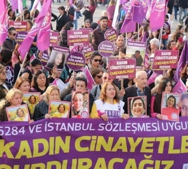 Tülin Osmanoğulları: Kadınlar panik halindeler, korkuyorlar ve endişe içindeler