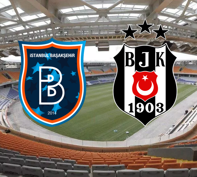 Beşiktaş, Başakşehir deplasmanında