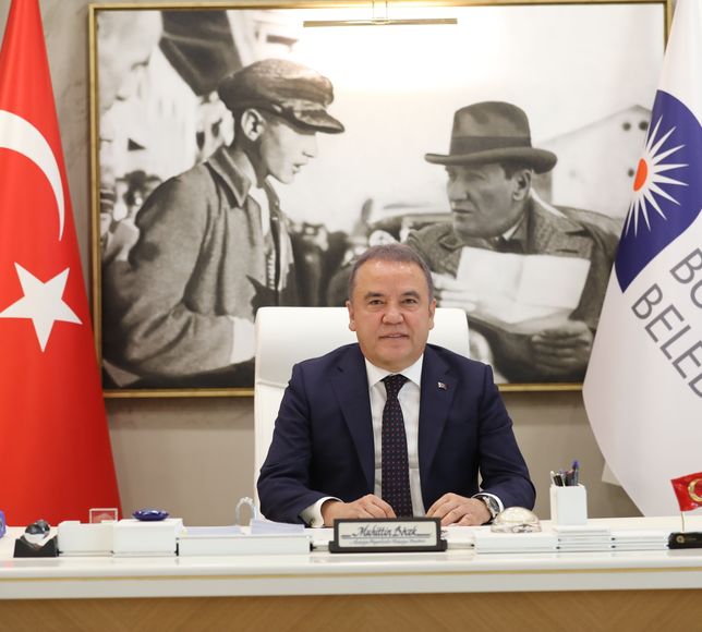 Muhittin Böcek'ten cezaevinden bayram mesajı: Adalet er ya da geç galip gelecek