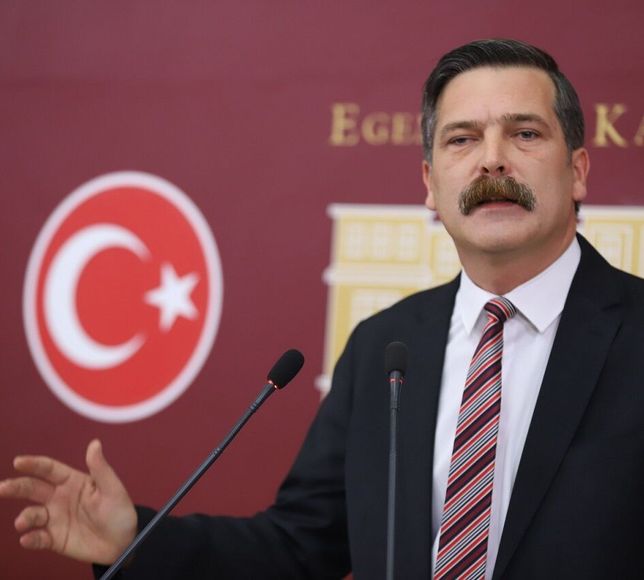 Erkan Baş: Mehmet Türkmen’i derhal serbest bırakın