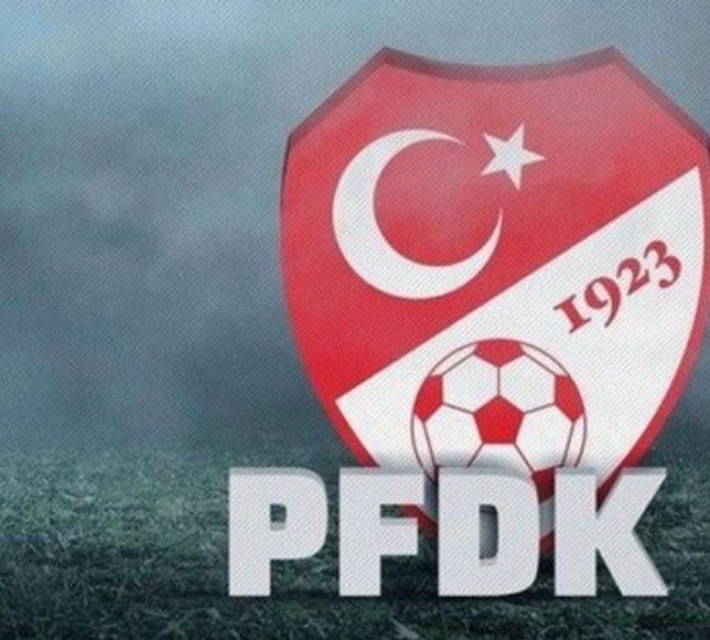 PFDK'dan 7 Süper Lig kulübüne para cezası