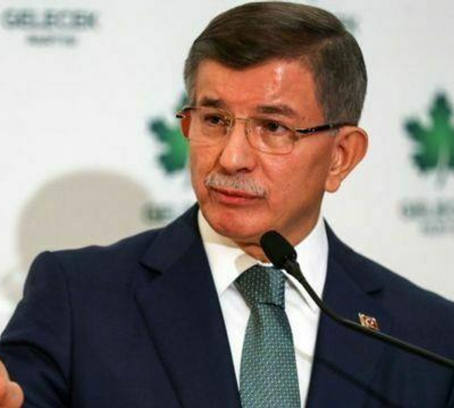 Davutoğlu: BM Genel Kurulu Cenevre'ye taşınsın