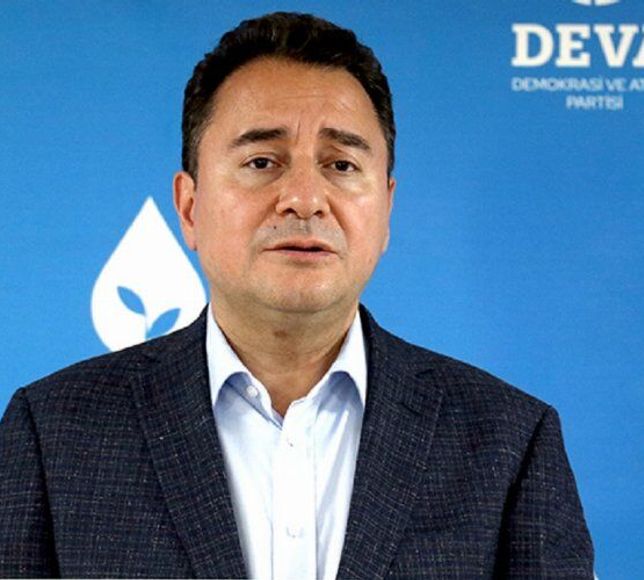 Ali Babacan: Seçim artık ufukta görünüyor