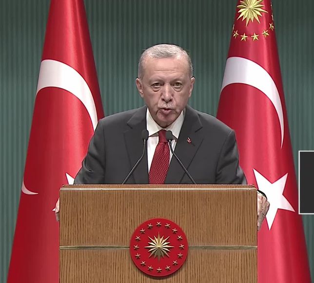 Yeni bakanlarla ilk Kabine toplantısı: Terörsüz Türkiye, Suriye ve ekonomi gündemde