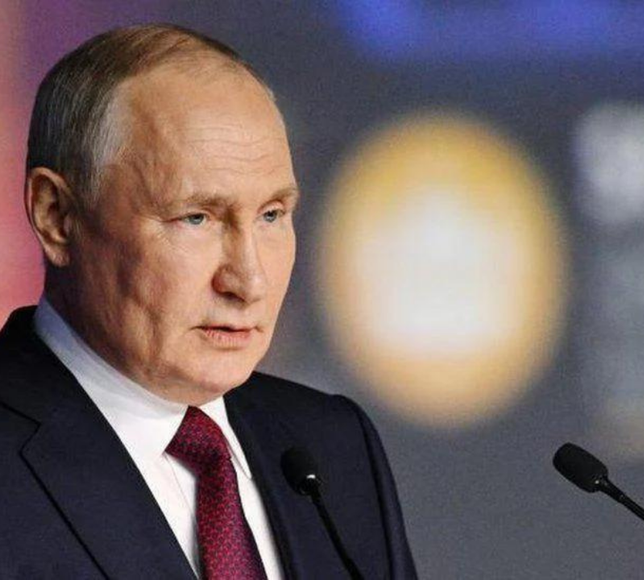 Putin: Rusya enerji krizinde Avrupa ile çalışmaya hazır
