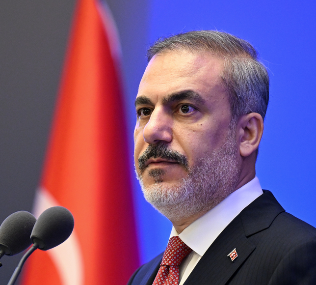 Dışişleri Bakanı Fidan: Türkiye'nin önceliği çatışmanın dışında kalmak