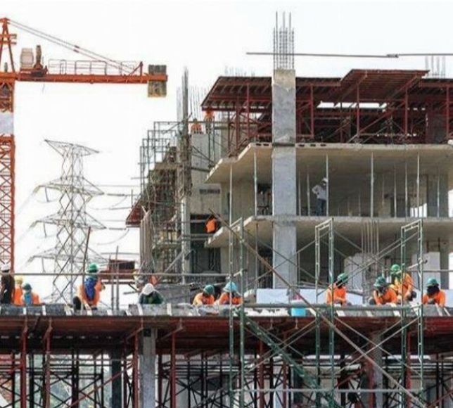 TÜİK: İnşaat maliyet endeksi yükseldi