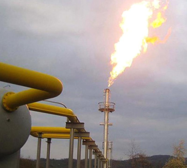 İran Türkiye'ye doğal gaz akışını kesti