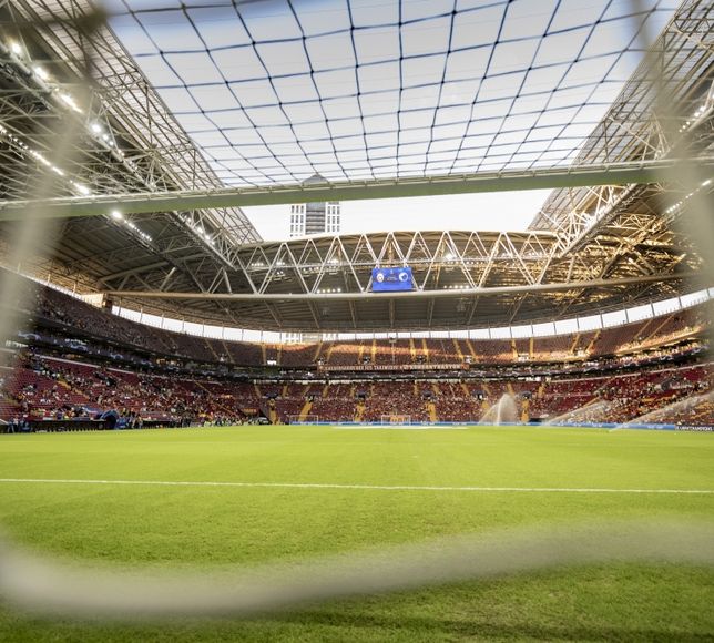 Galatasaray-Juventus maçına Hollandalı hakem