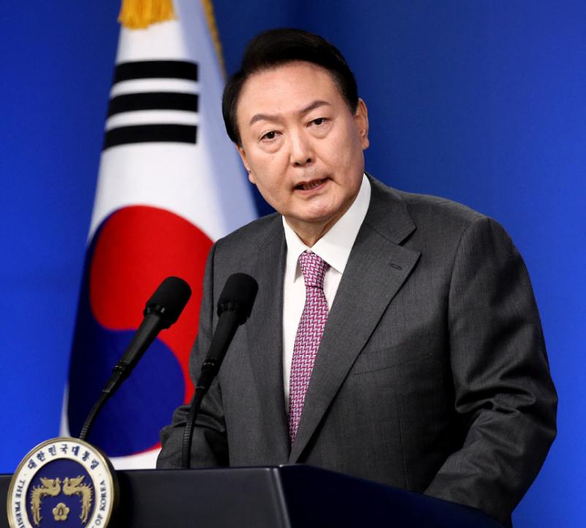 Güney Kore’de eski Devlet Başkanı Yoon hakkında idam cezası talebi