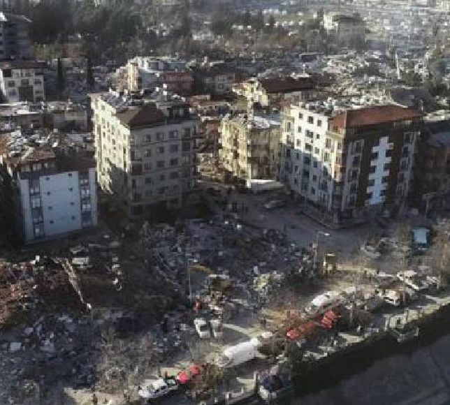 Manisa Baro’sundan 6 Şubat Depremlerinin yıldönümünde açıklama