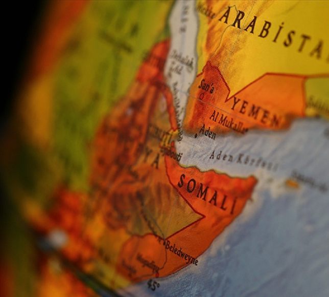 Somali Cumhurbaşkanı Mahmud: İsrail’in Somaliland’de askeri üs kurmasına izin vermeyeceğiz