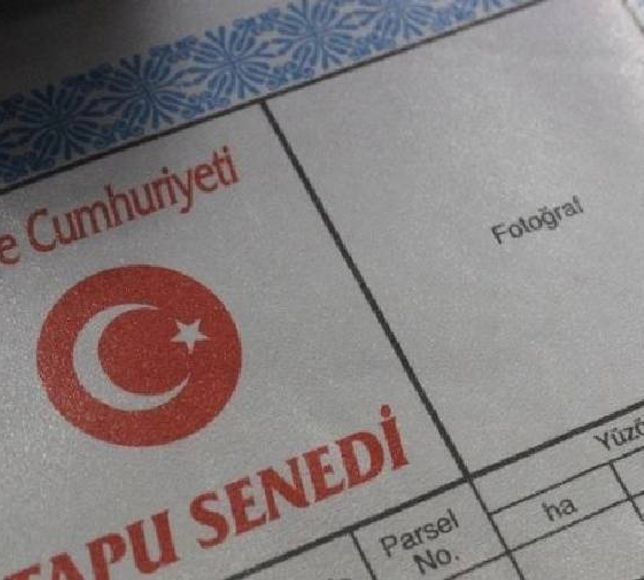 GİB'den tapu sahiplerine tebligat: 5 gün süre verildi