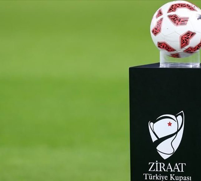 Ziraat Türkiye Kupası'nda çeyrek final maçları başlıyor