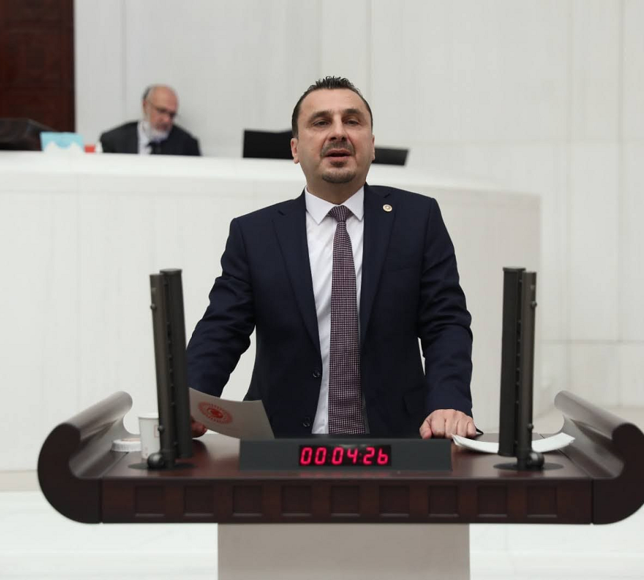 CHP’li Başevirgen: İktidar ekonomiyi, dar gelirliye kesilen trafik cezalarıyla düzeltmeye çalışıyor