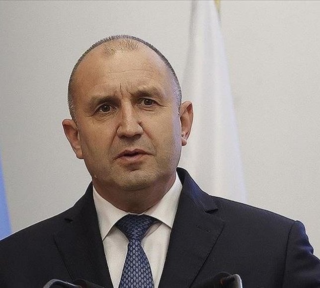 Bulgaristan’da seçimi eski Cumhurbaşkanı Radev kazandı