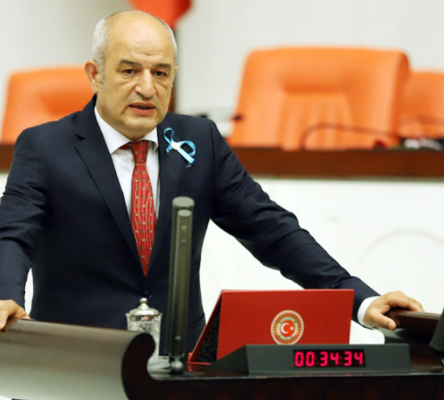 CHP Kütahya Milletvekili Kasap: Kütahya Şehir Hastanesi'nde çalışan işçiler 2.5 aydır maaşlarını alamıyor