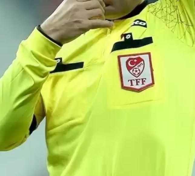 Trendyol 1. Lig'de 20. hafta maçlarını yönetecek hakemler açıklandı