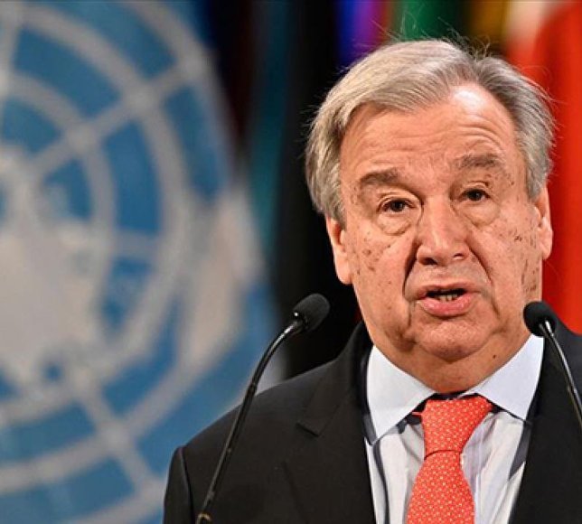 BM’den İran-ABD ateşkesinin uzatılmasına destek