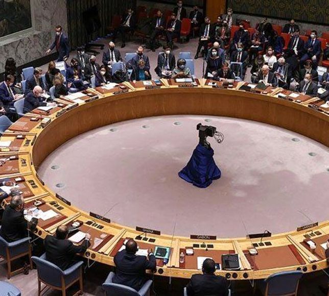 BM Güvenlik Konseyi'nden acil Orta Doğu toplantısı