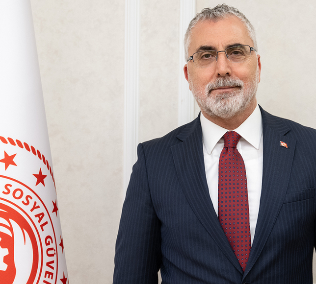 Bakan Işıkhan: İşsizlik oranı 2025'in son çeyreğinde yüzde 8,2'ye geriledi