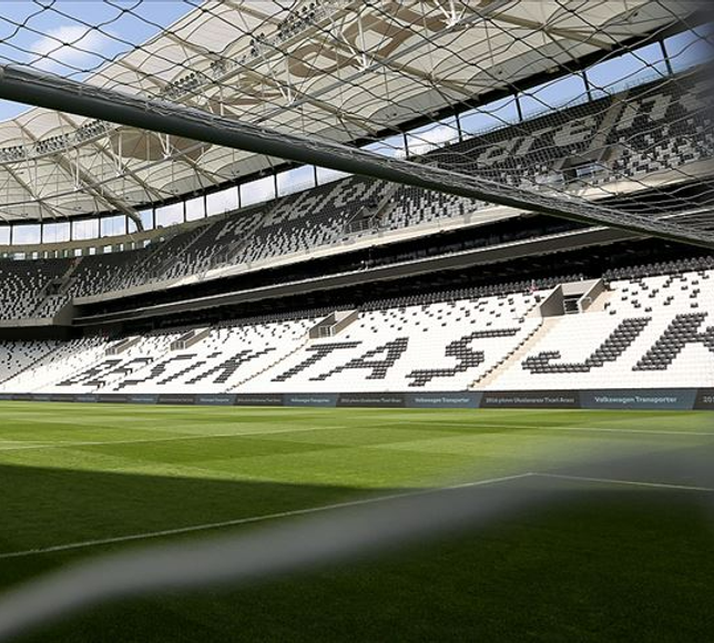 Beşiktaş Ziraat Türkiye Kupası’nda Rizespor’u konuk edecek