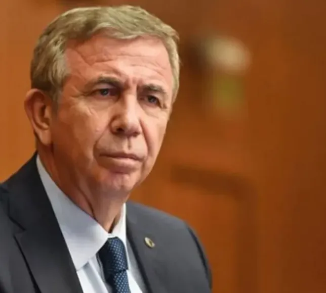 Mansur Yavaş: Kimse bizi siyasi operasyonların ve itibarsızlaştırma çabalarının bir figüranı yapamaz