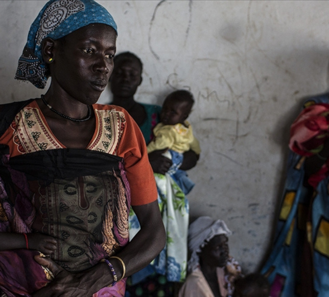 BM: Sudan'da sivillere şiddet arttı, kıtlık tespit edildi
