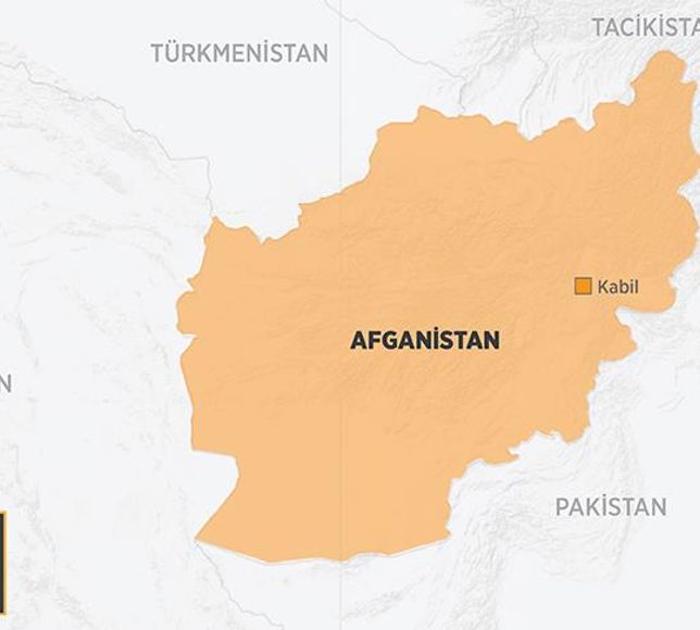 Afganistan'da yerel halkla altın madeni şirketi arasında çıkan çatışmalarda 4 kişi öldü