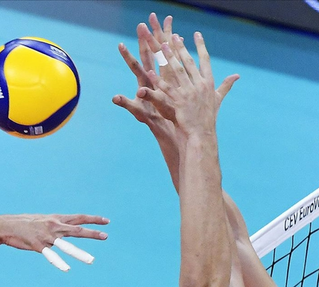 Voleybolda haftanın maç programı belli oldu