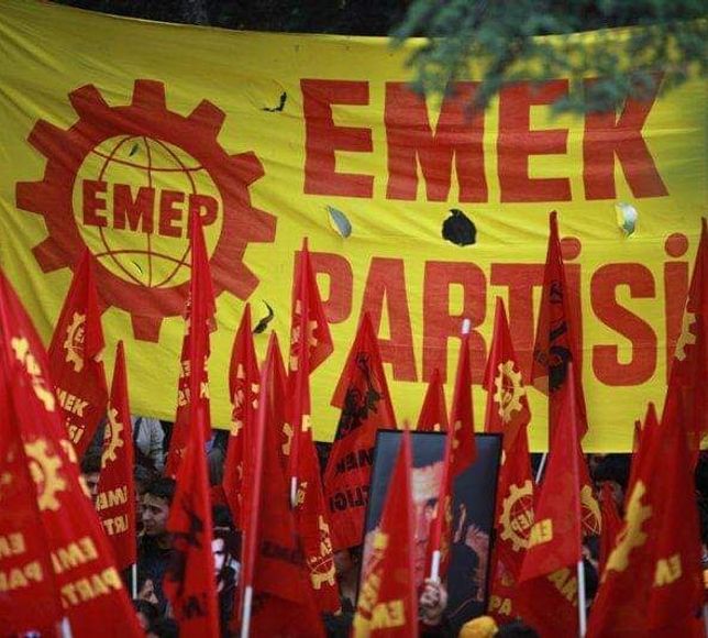 Emek Partisi Balıkesir'den İran'daki protestolara ilişkin açıklama: İran halkı kendi geleceğini kendisi belirleyecektir!