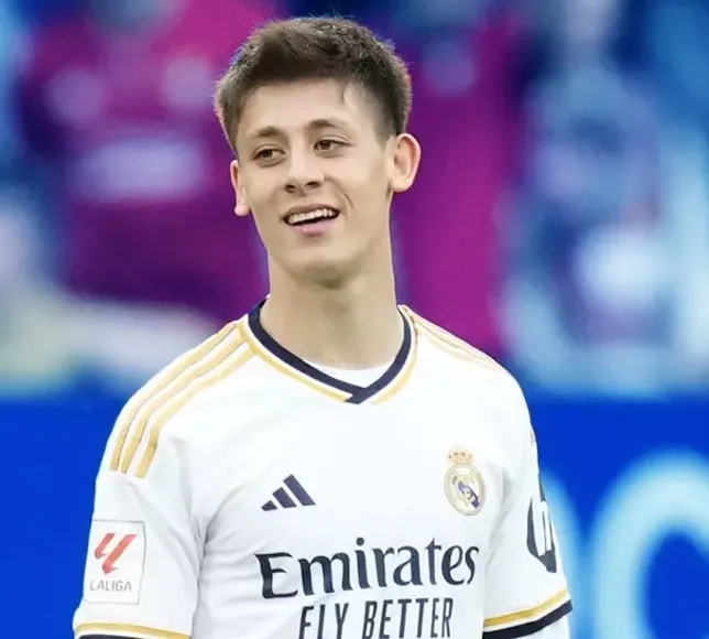 Arda Güler İspanya'da manşetlerde