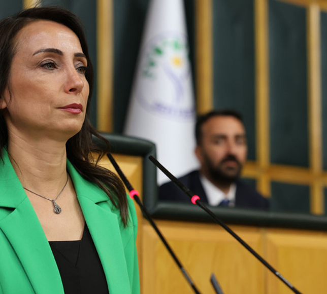 Tülay Hatimoğulları: Sayın Öcalan'ın statüsü yasal bir düzenleme ile tanınmalı