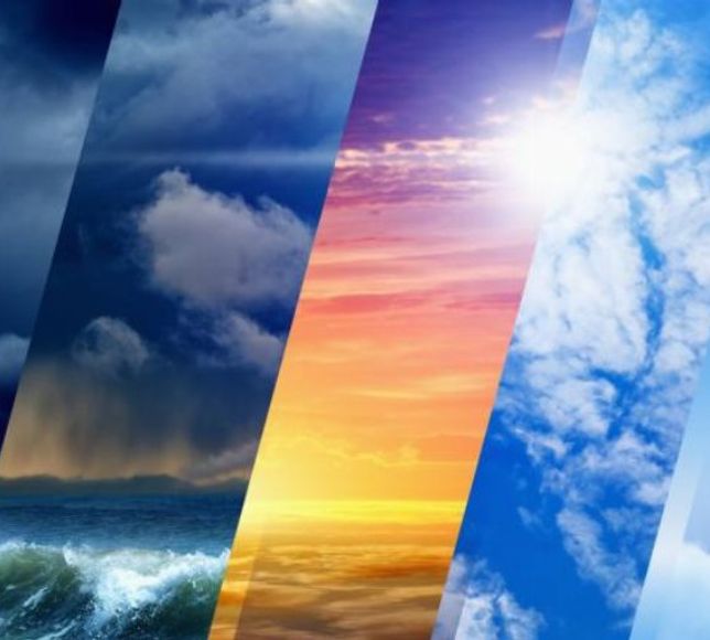 Hafta sonu yurtta parçalı bulutlu bir hava bekleniyor