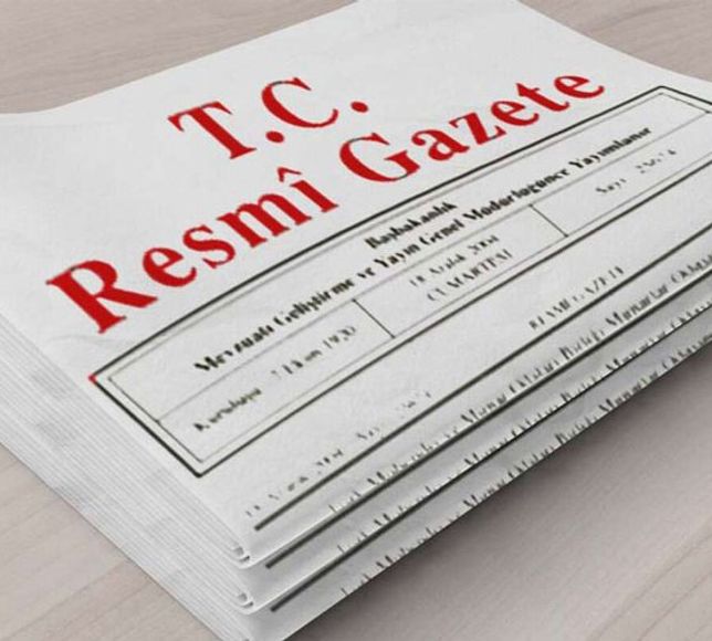 Mesleki Yeterlilik Kurumunda geçici işlere ilişkin yönetmelik Resmi Gazete'de