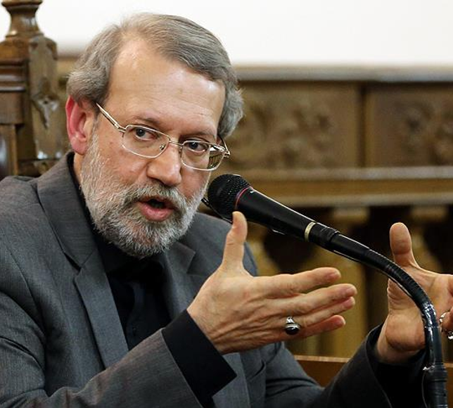 Ali Laricani: İran uzun bir savaşa hazır